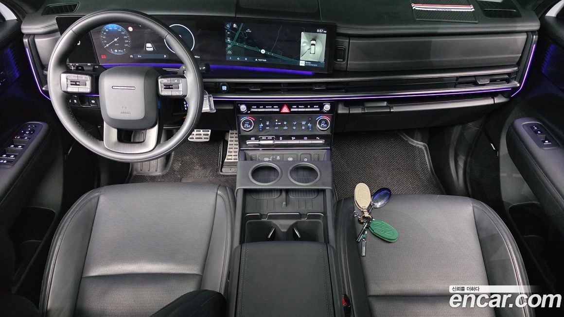 Hyundai Santafe 2024