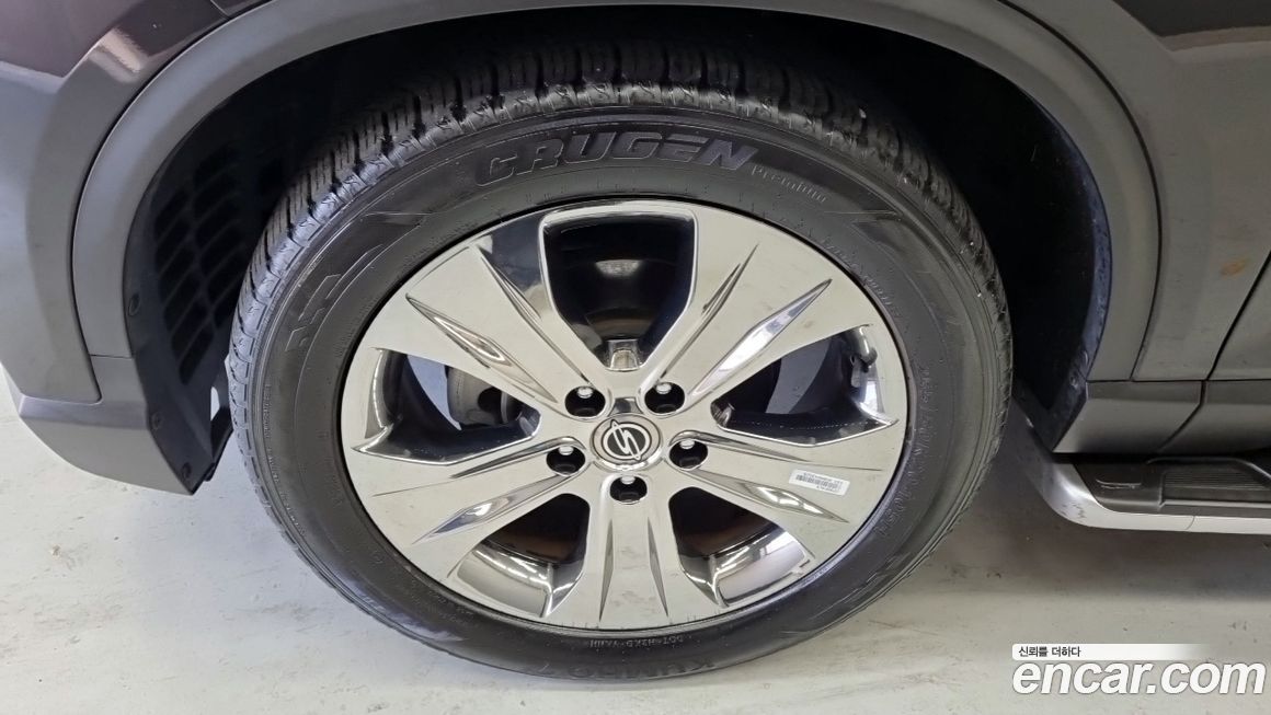 KG_Mobility_Ssangyong Rexton 2022