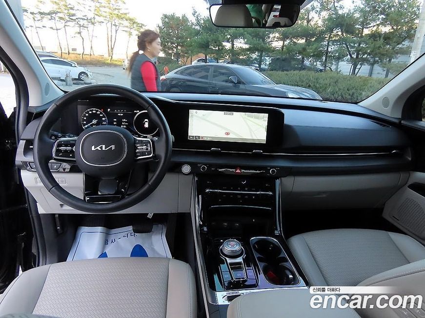 Kia Canival 2023