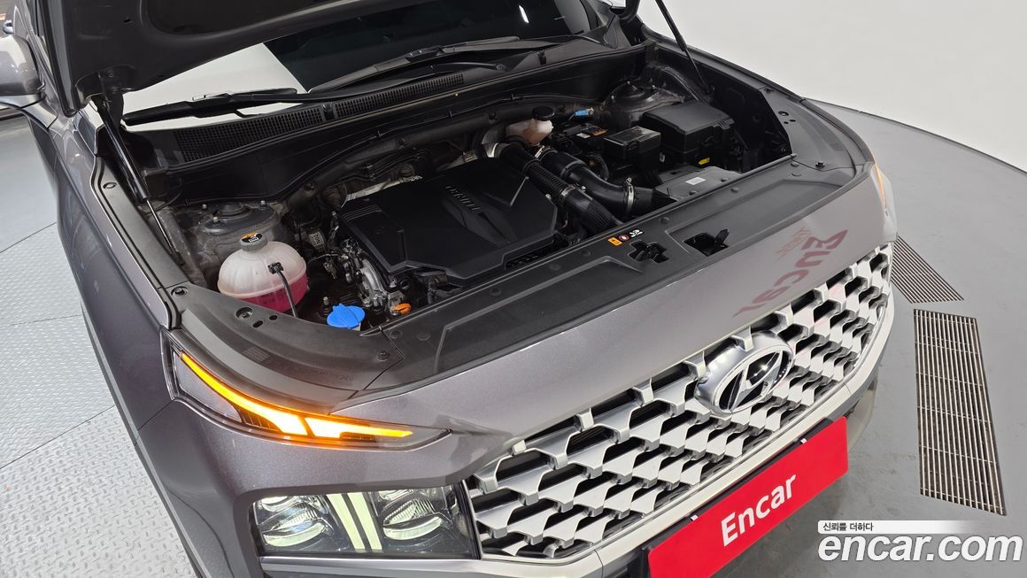 Hyundai Santafe 2021