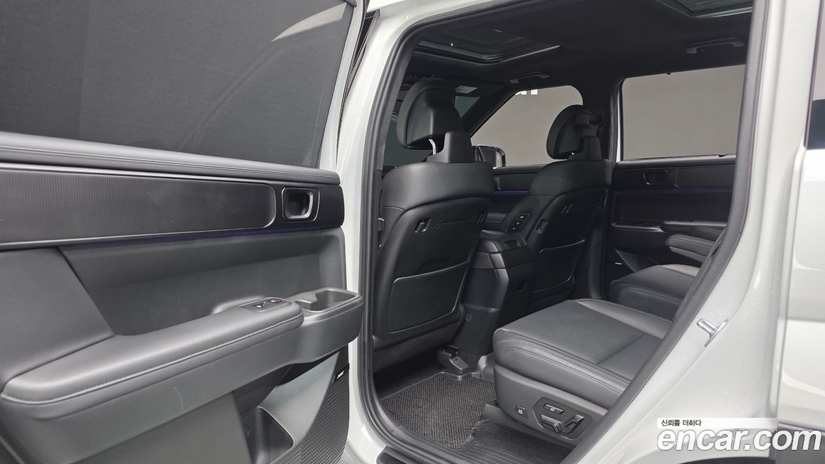 Hyundai Santafe 2024