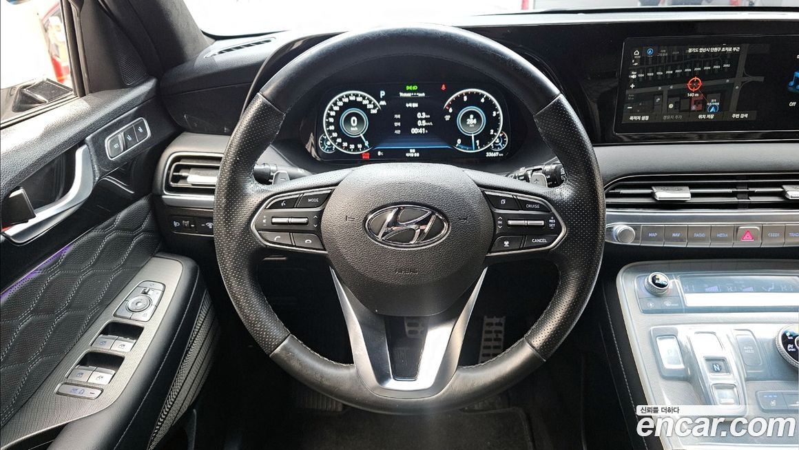 Hyundai Palisade 2022