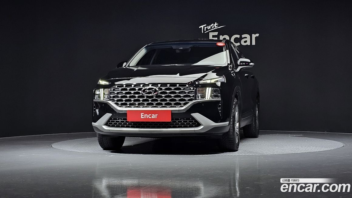 Hyundai Santafe 2023