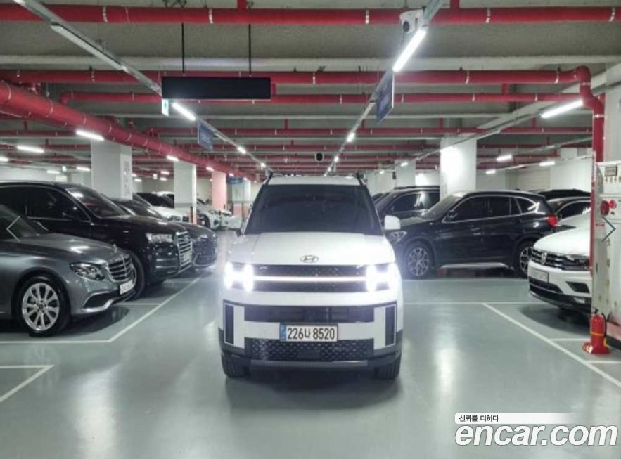 Hyundai Santafe 2024