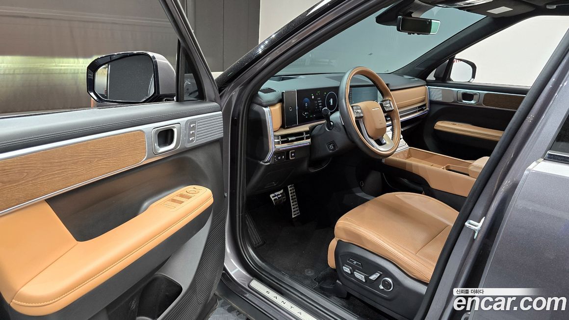 Hyundai Santafe 2024