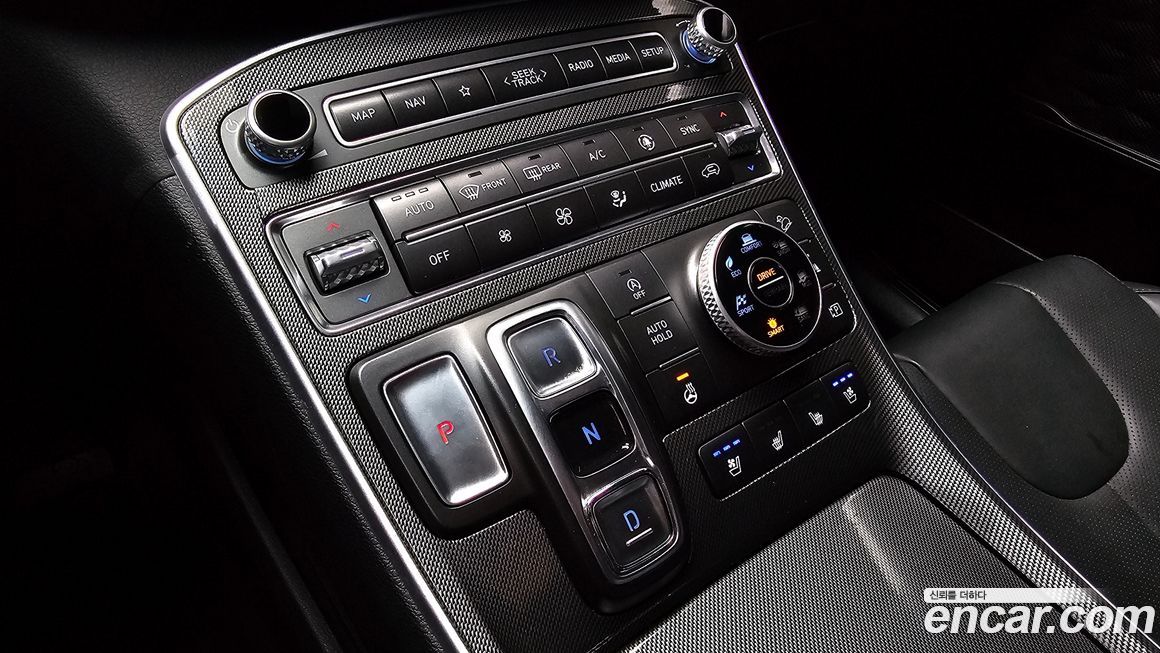 Hyundai Santafe 2023