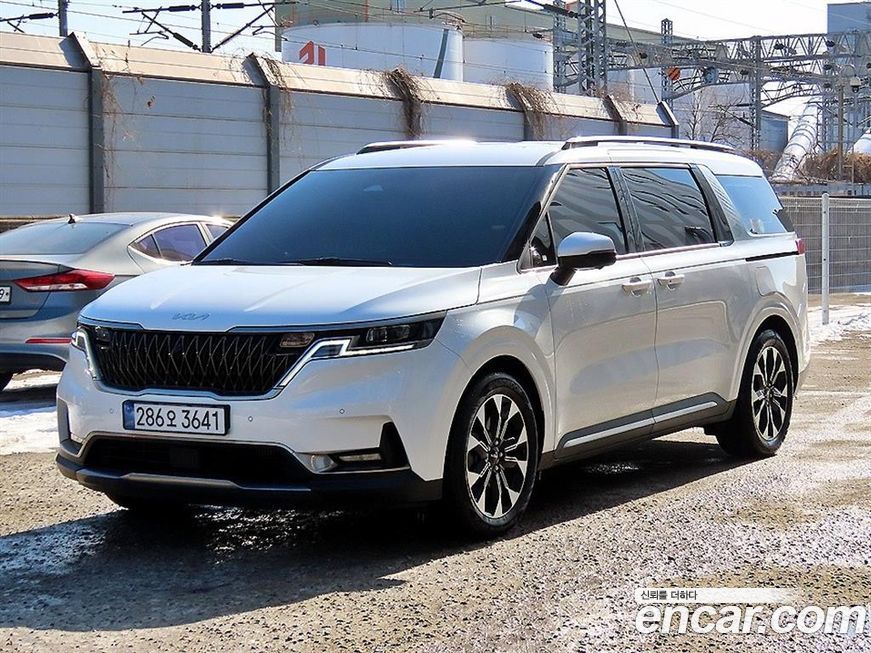 Kia Canival 2022