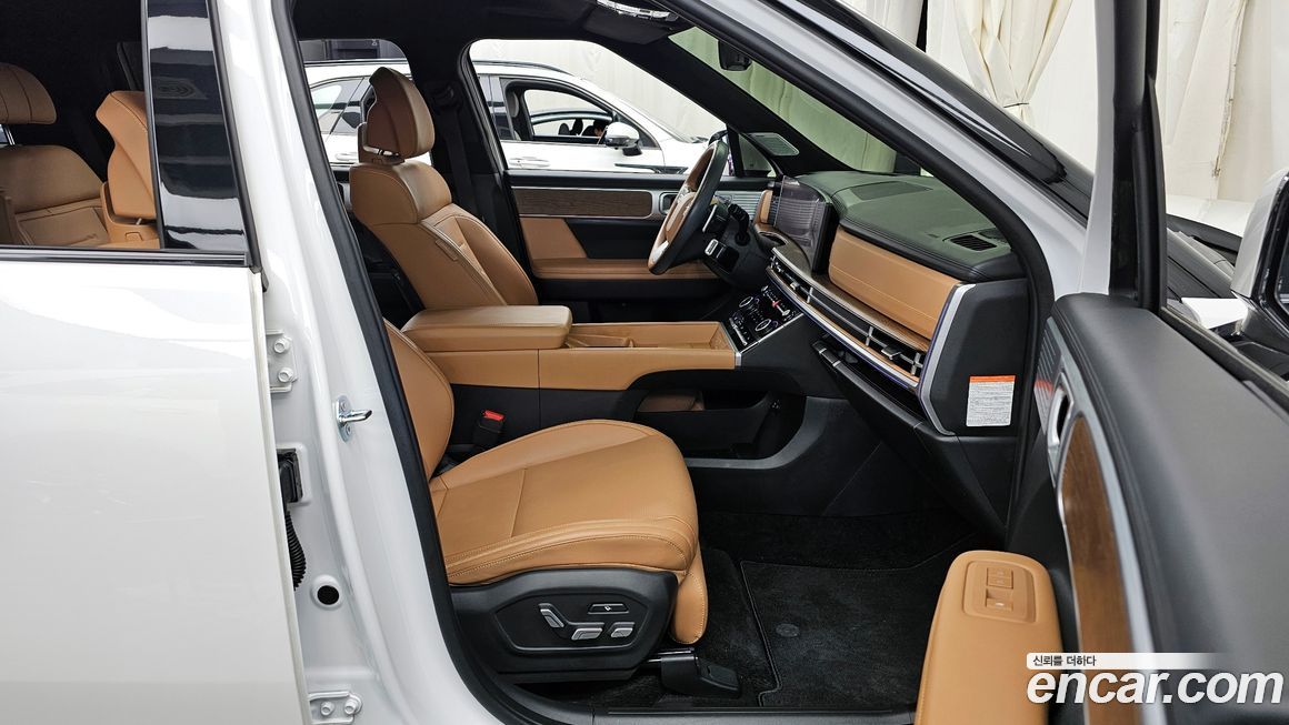 Hyundai Santafe 2024