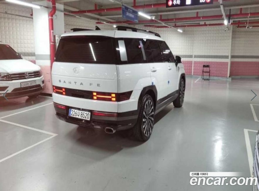 Hyundai Santafe 2024