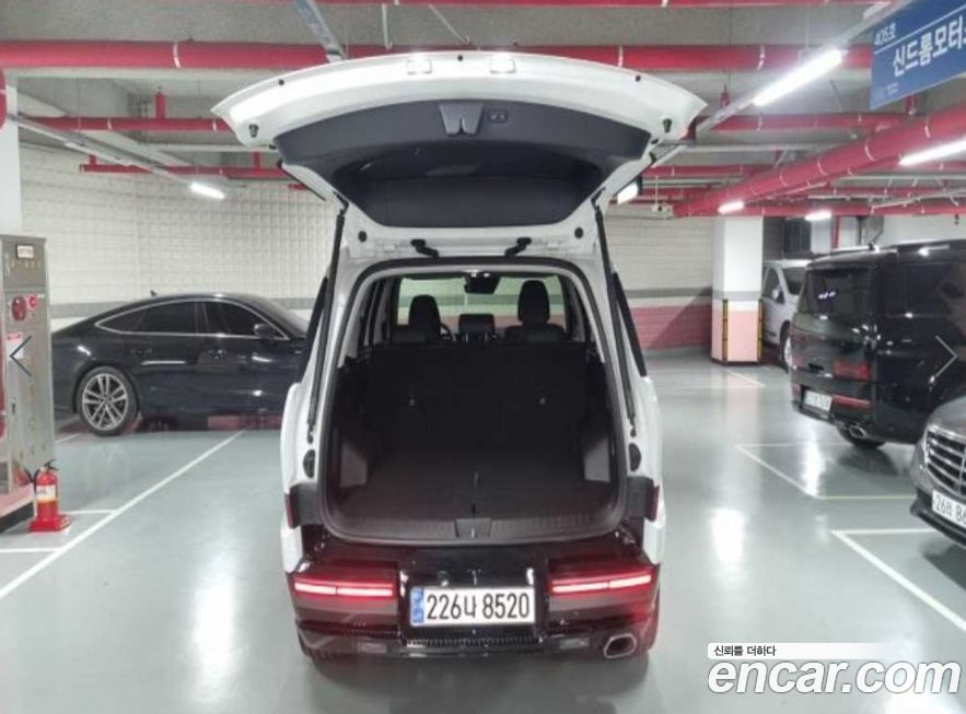 Hyundai Santafe 2024