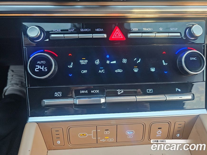 Hyundai Santafe 2024