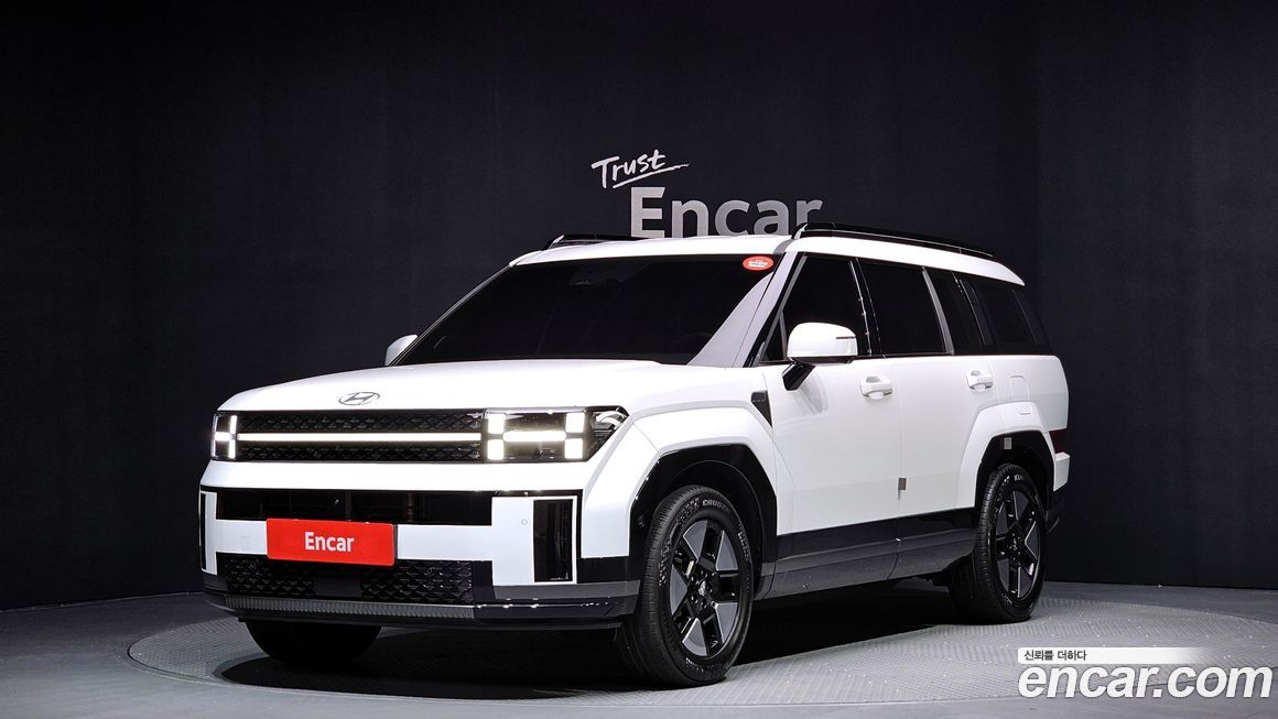 Hyundai Santafe 2024