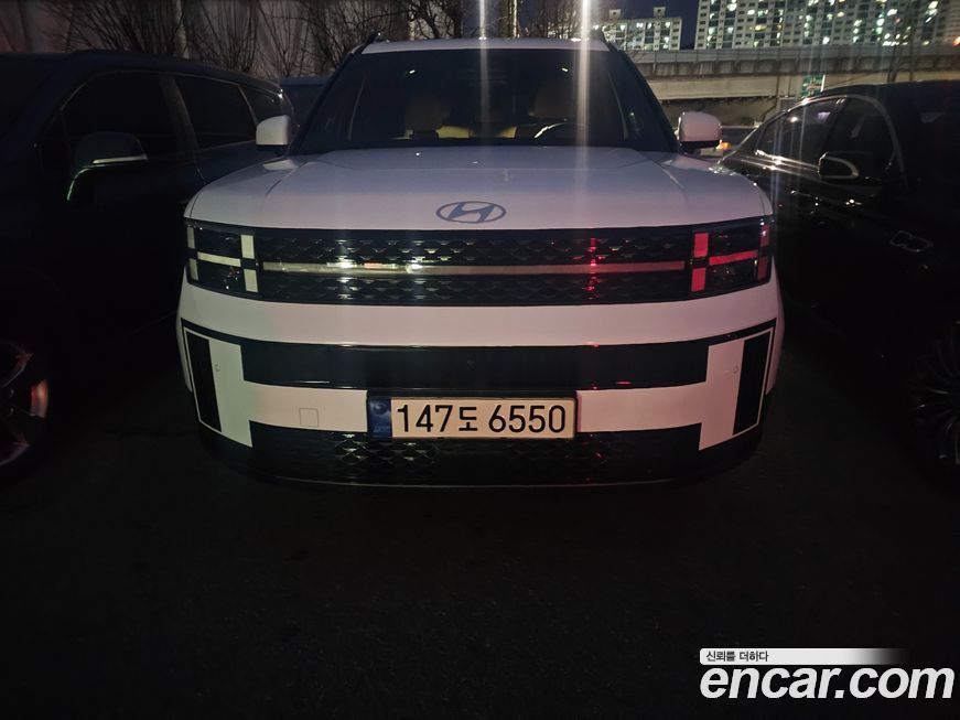 Hyundai Santafe 2024