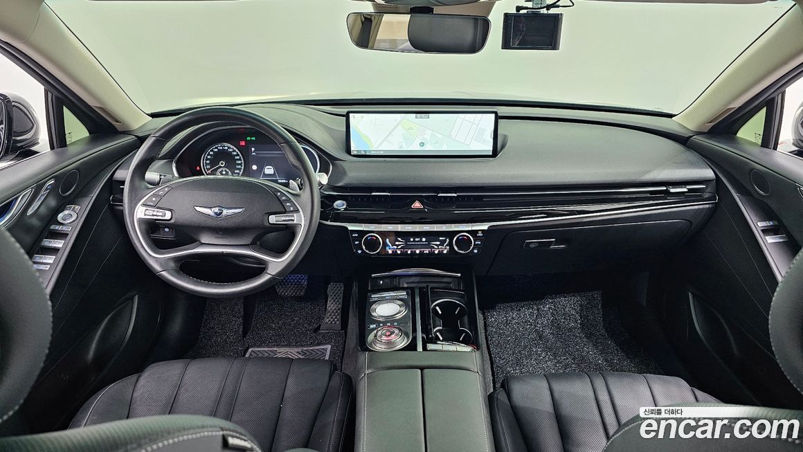 Genesis G80 2022