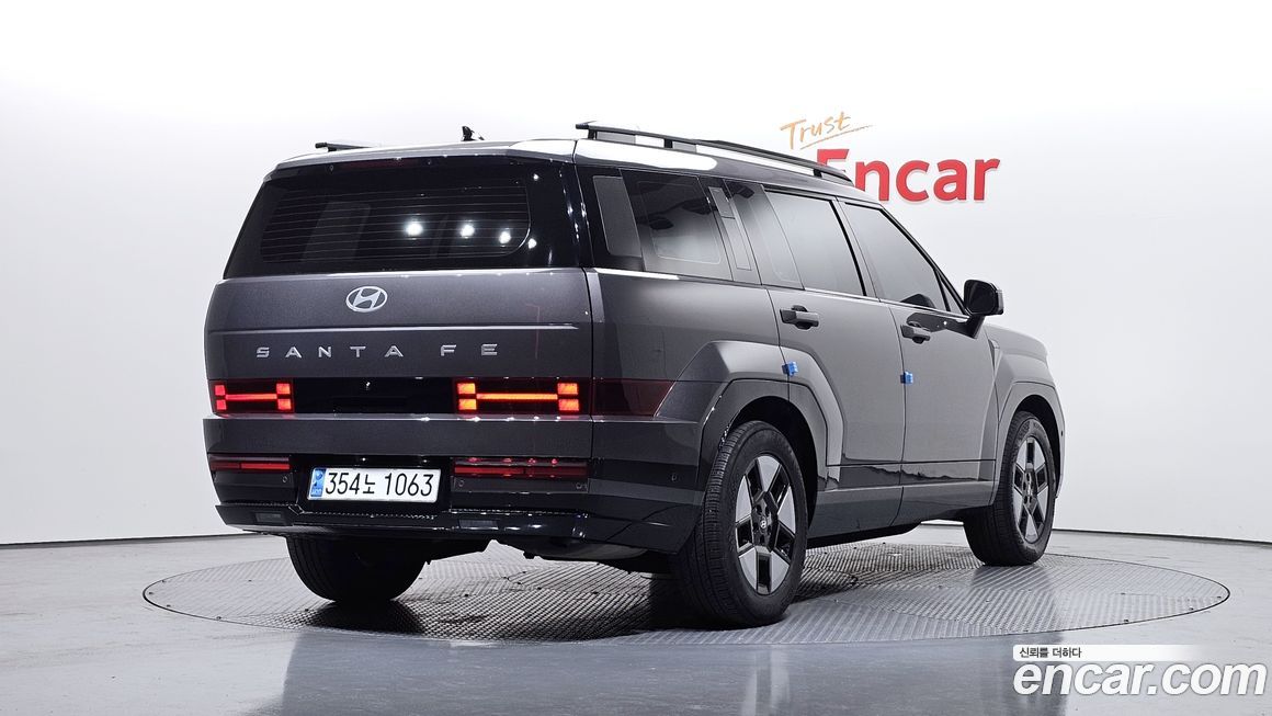 Hyundai Santafe 2024