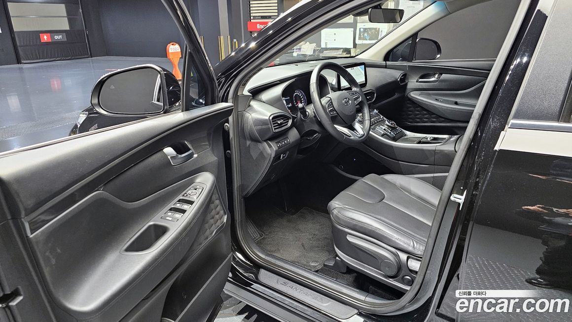 Hyundai Santafe 2023