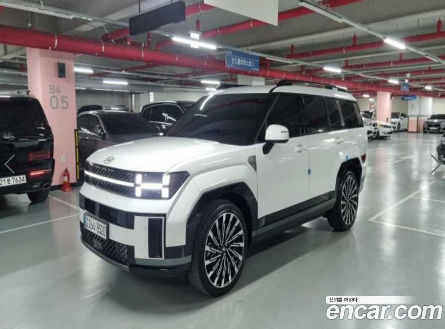 Hyundai Santafe 2024