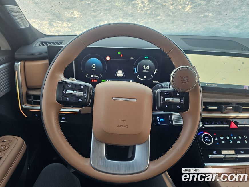 Hyundai Santafe 2024