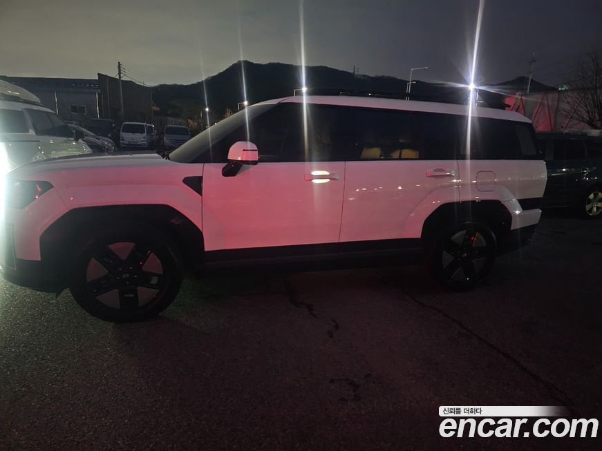 Hyundai Santafe 2024