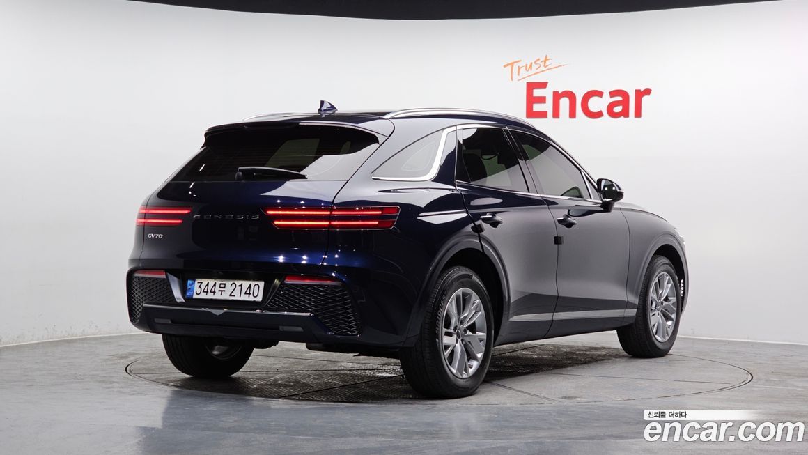 Genesis GV70 2022