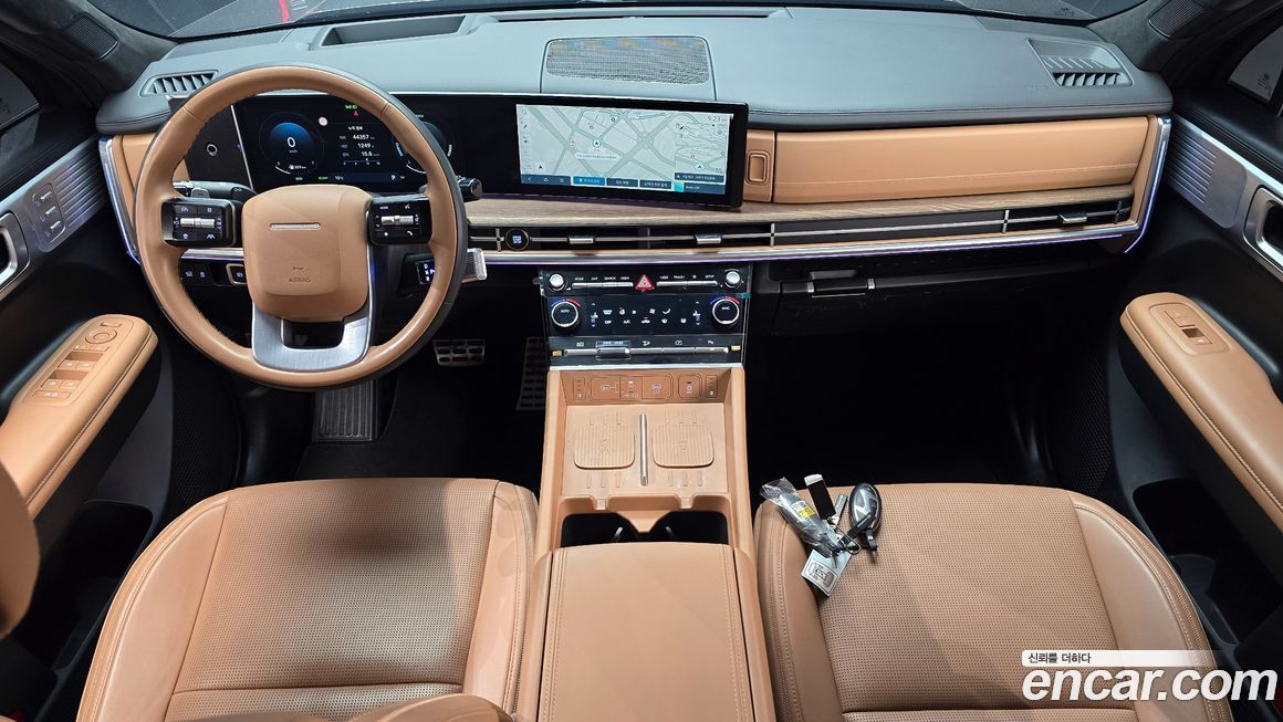 Hyundai Santafe 2024