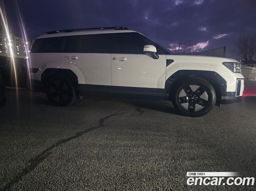 Hyundai Santafe 2024