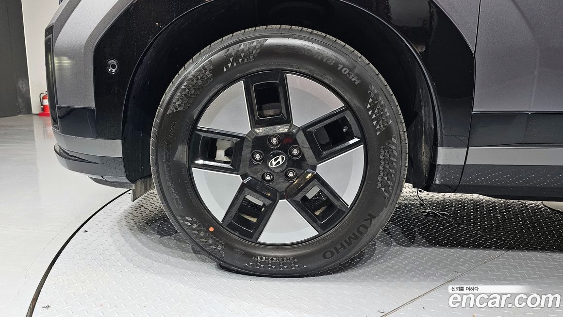 Hyundai Santafe 2024