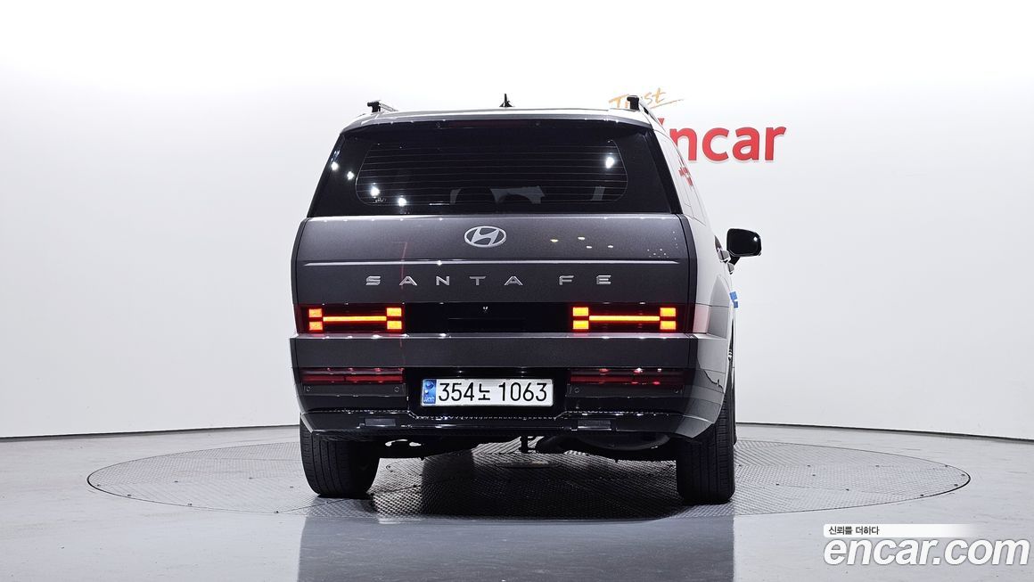 Hyundai Santafe 2024