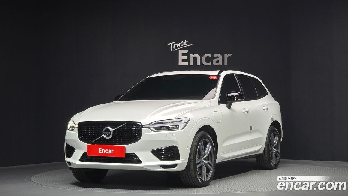 Volvo XC60 2021