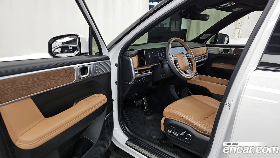 Hyundai Santafe 2024