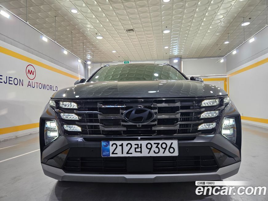 Hyundai Tucson 2025
