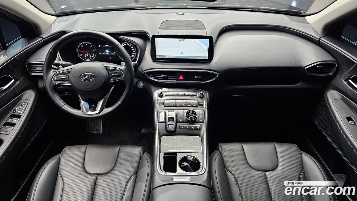 Hyundai Santafe 2023