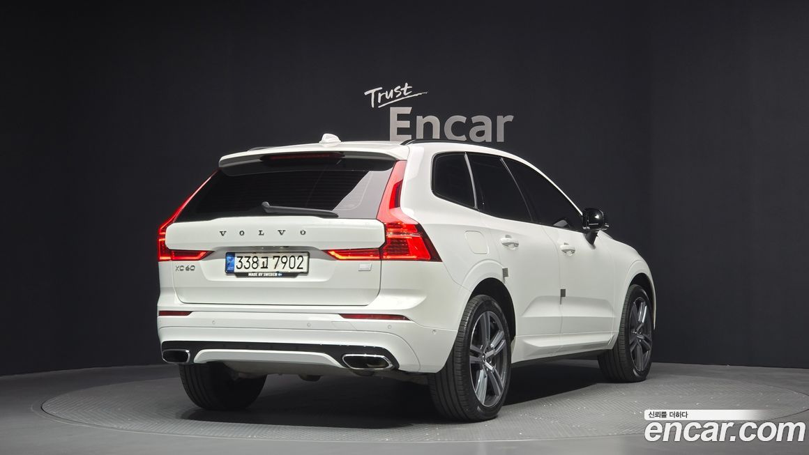 Volvo XC60 2021