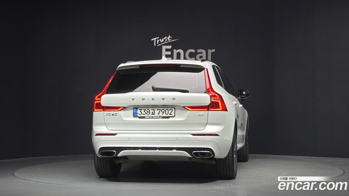 Volvo XC60 2021