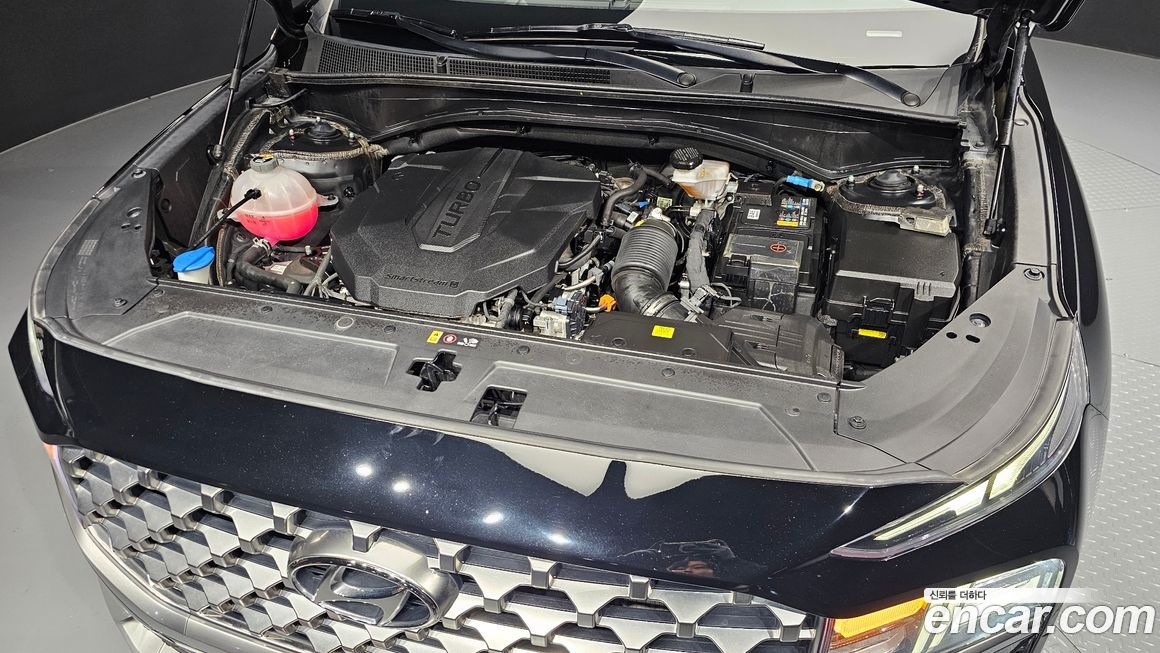 Hyundai Santafe 2023