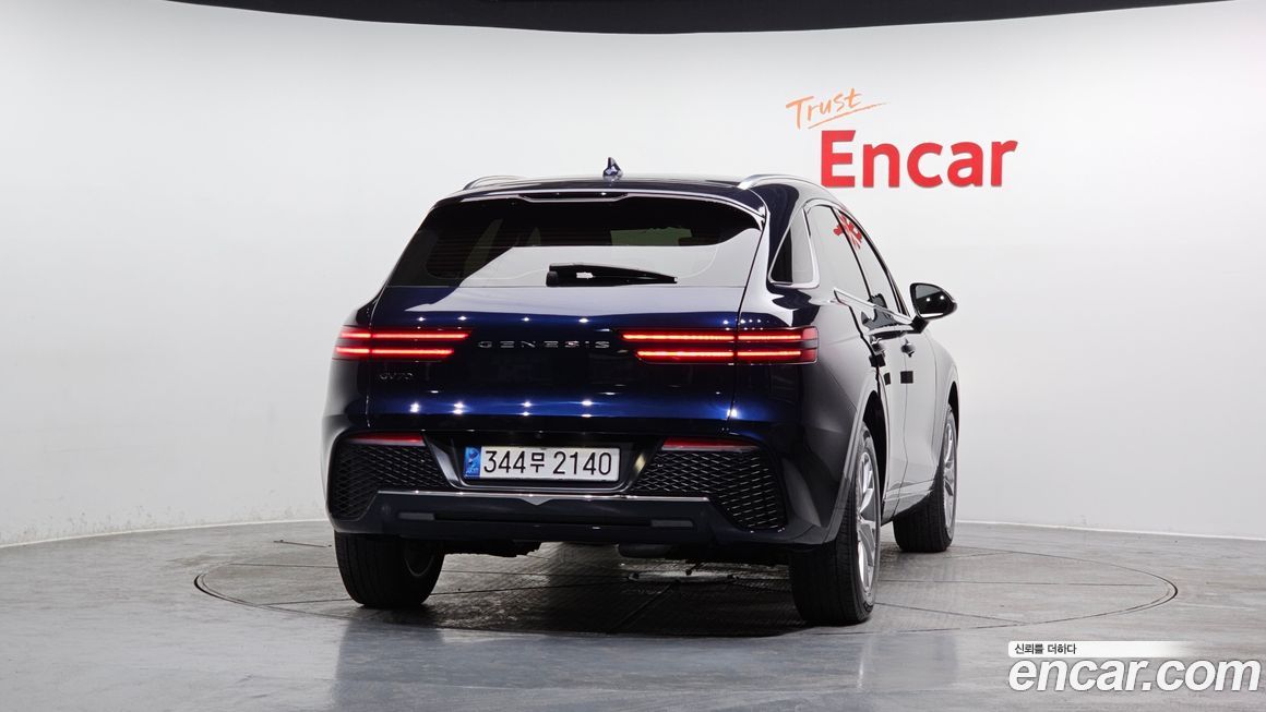 Genesis GV70 2022