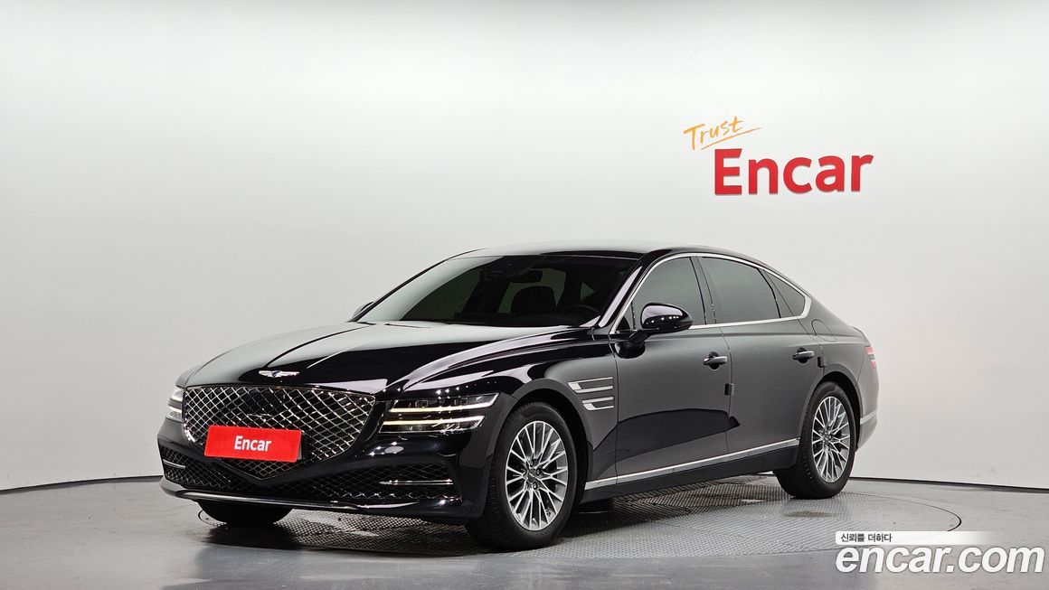 Genesis G80 2022
