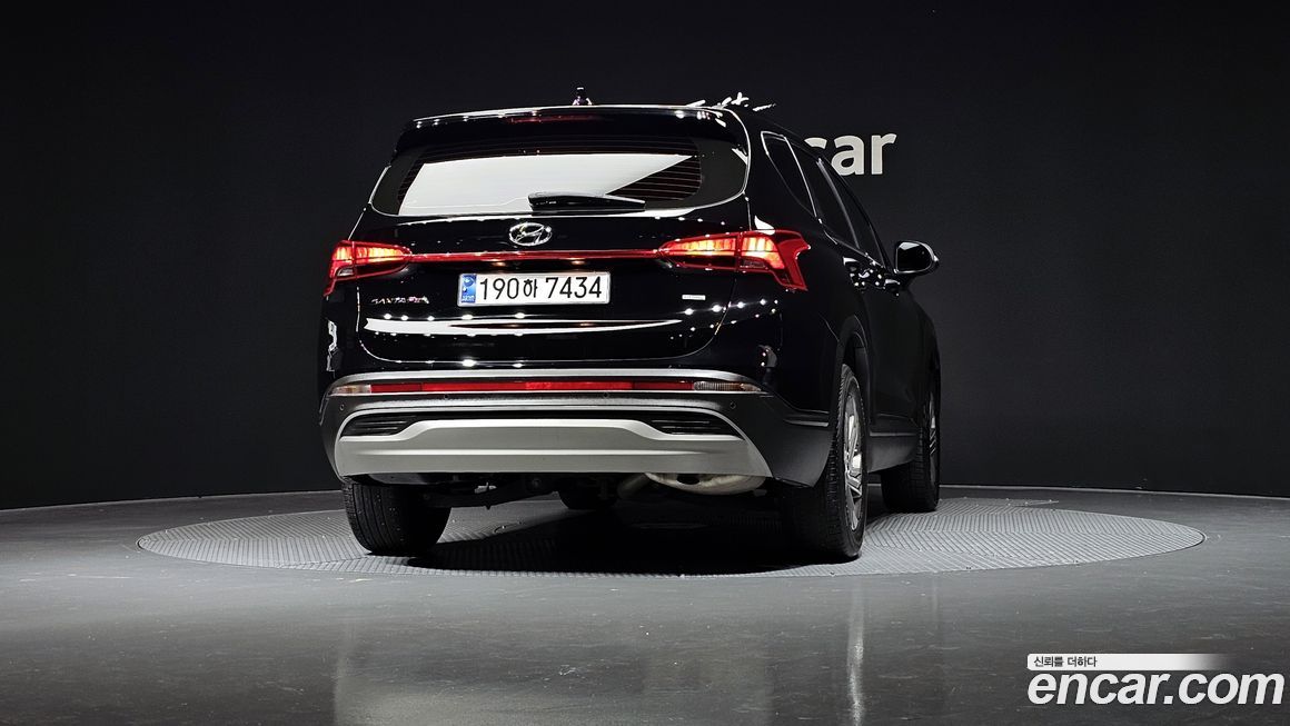 Hyundai Santafe 2023