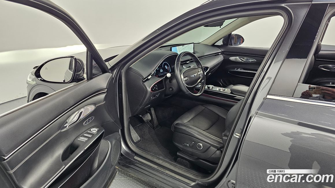 Genesis GV70 2021