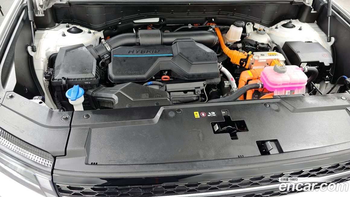 Hyundai Santafe 2024