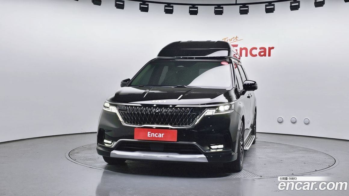 Kia Canival 2023