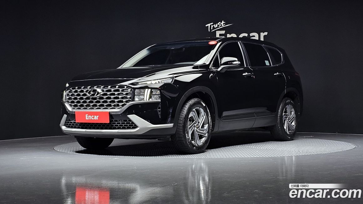 Hyundai Santafe 2023