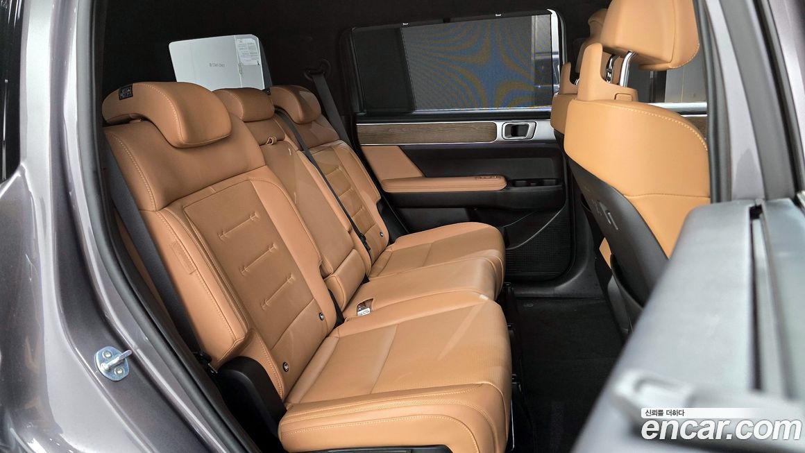 Hyundai Santafe 2024