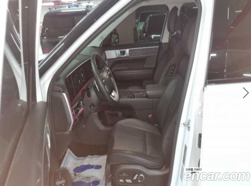 Hyundai Santafe 2024