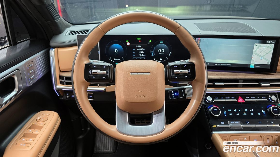 Hyundai Santafe 2024