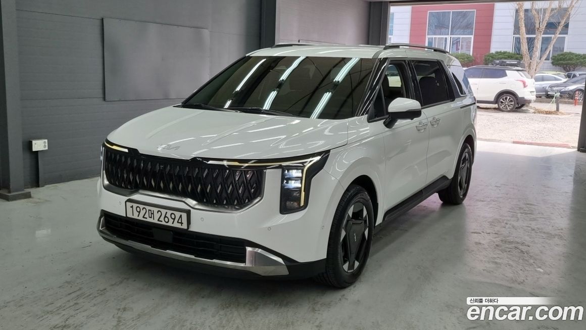 Kia Canival 2024
