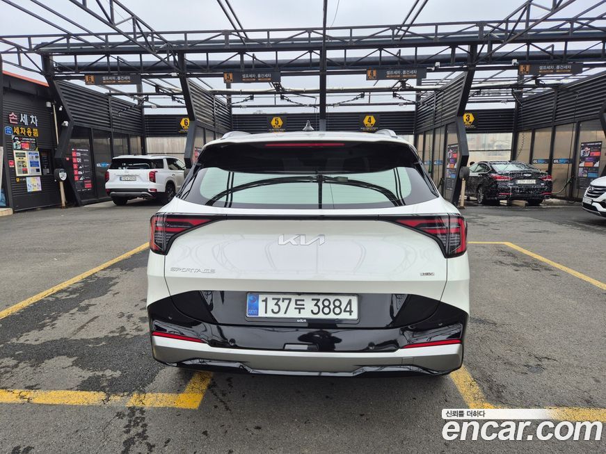 Kia Sportage 2025
