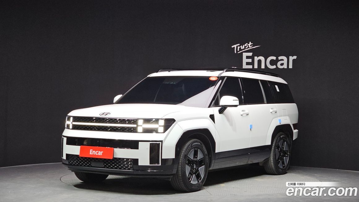 Hyundai Santafe 2024