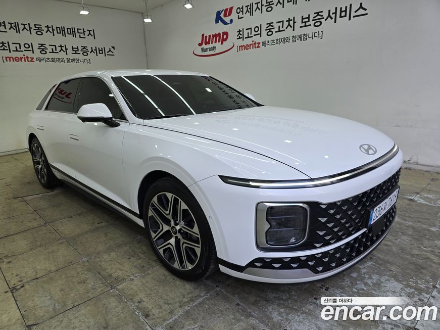 Hyundai Grandeur 2024