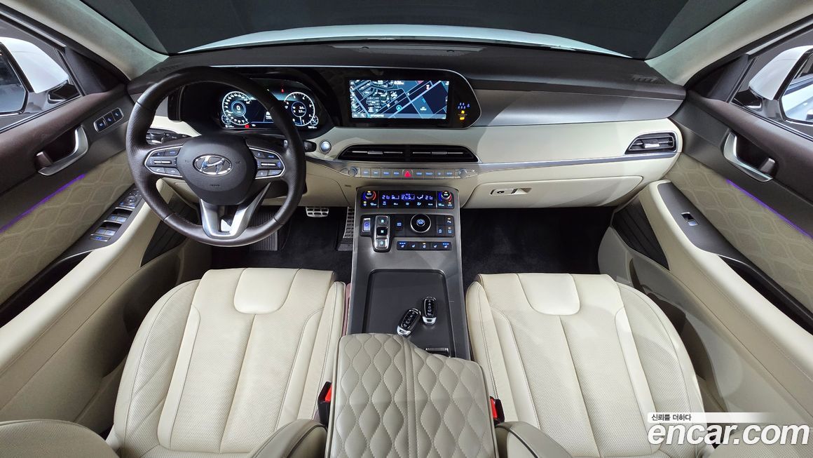 Hyundai Palisade 2022